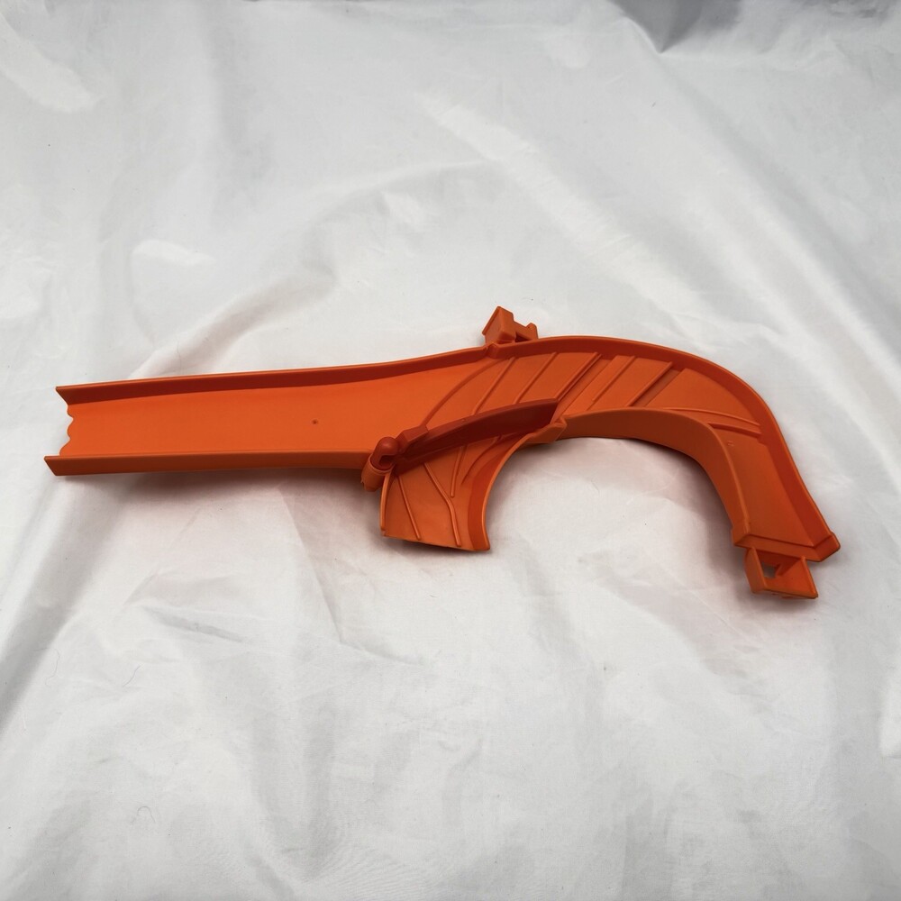 Hot Wheels Ultimate Gator Car Wash Replacement Orange Part G Curve FTB67 2018